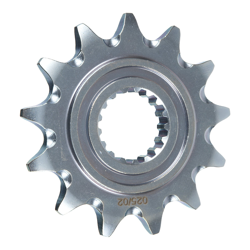 Load image into Gallery viewer, MTX 1344 Hornet Lightweight Steel Front Sprocket #520
