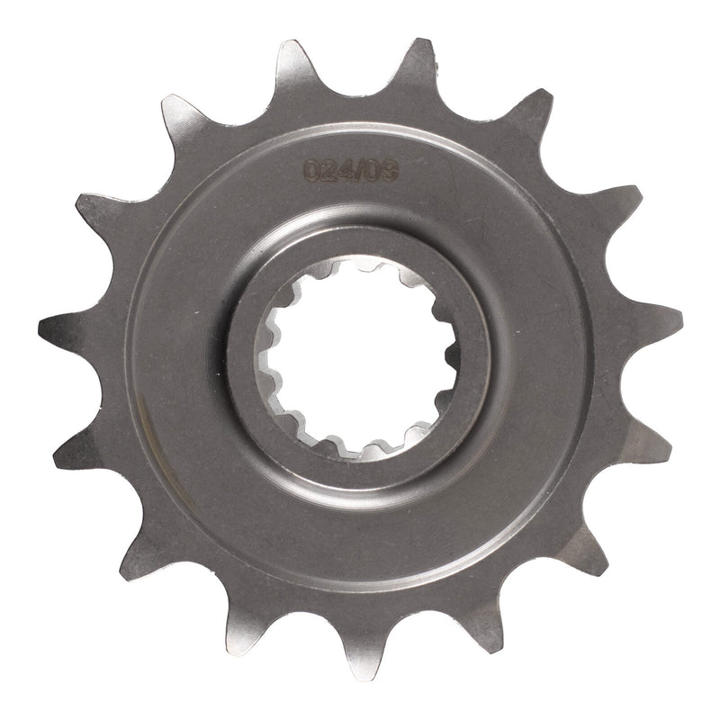 Load image into Gallery viewer, MTX 1381 Steel Front Sprocket #520
