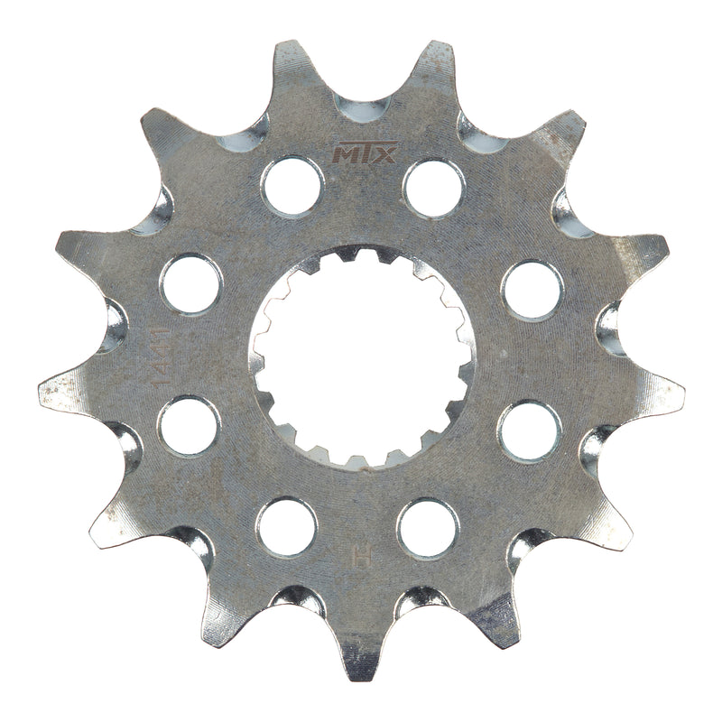 Load image into Gallery viewer, MTX 1441 Hornet Lightweight Steel Front Sprocket #520
