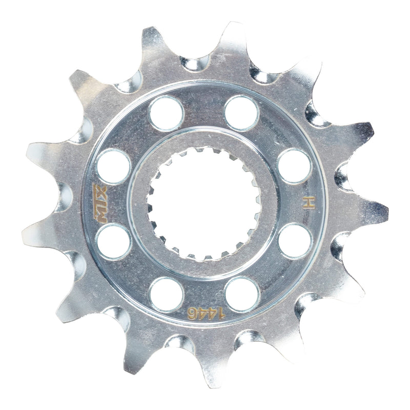 Load image into Gallery viewer, MTX 1446 Hornet Lightweight Steel Front Sprocket #520
