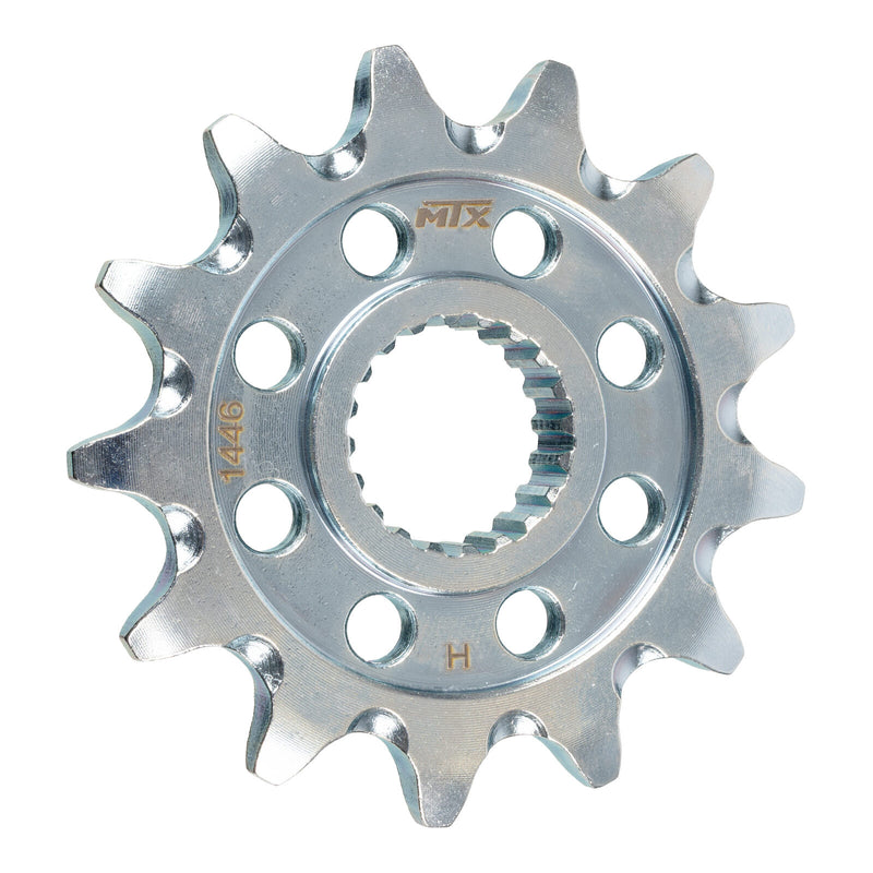 Load image into Gallery viewer, MTX 1446 Hornet Lightweight Steel Front Sprocket #520

