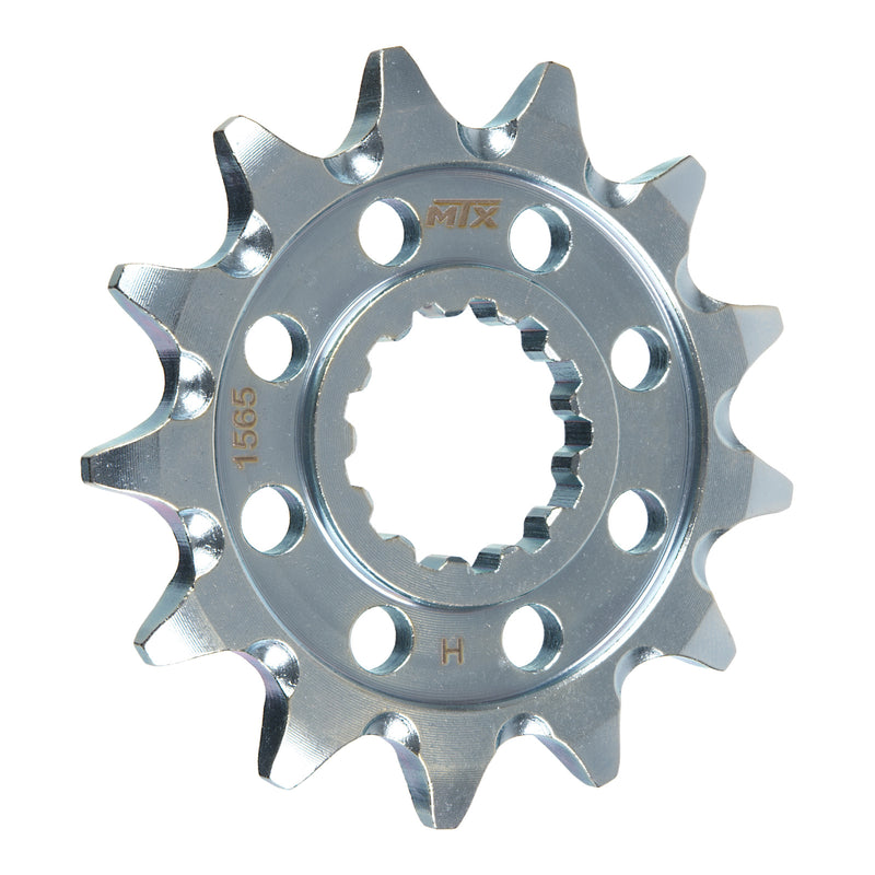 Load image into Gallery viewer, MTX 1565 Hornet Lightweight Steel Front Sprocket #520
