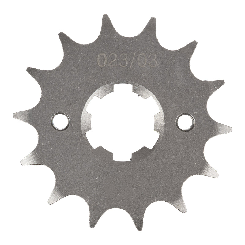 Load image into Gallery viewer, MTX 1559 Steel Front Sprocket #428
