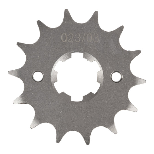 MTX 1559 Steel Front Sprocket