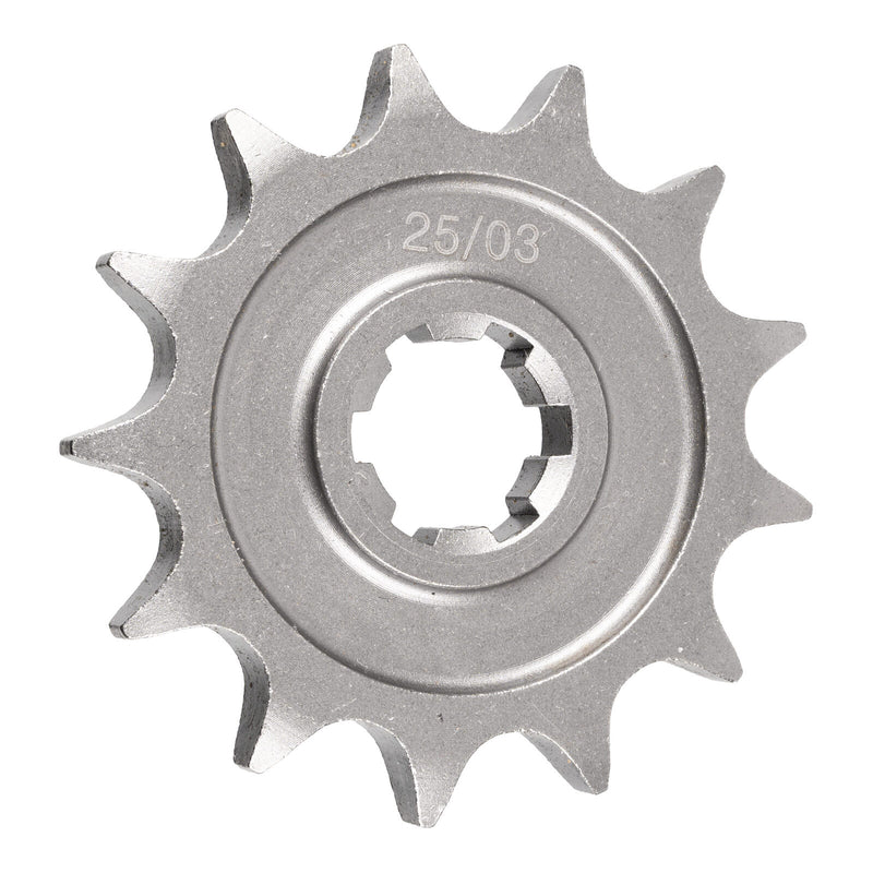 Load image into Gallery viewer, MTX 1501 Steel Front Sprocket #428
