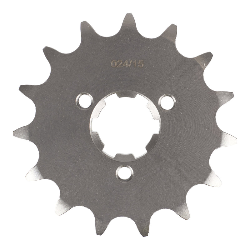 Load image into Gallery viewer, MTX 1448 Steel Front Sprocket #525
