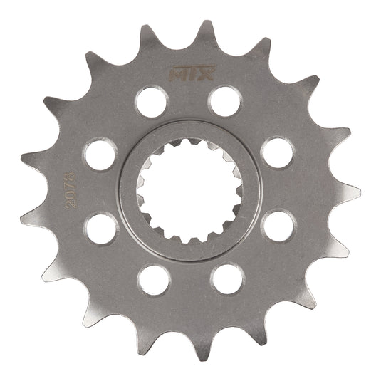 MTX 704 Steel Front Sprocket