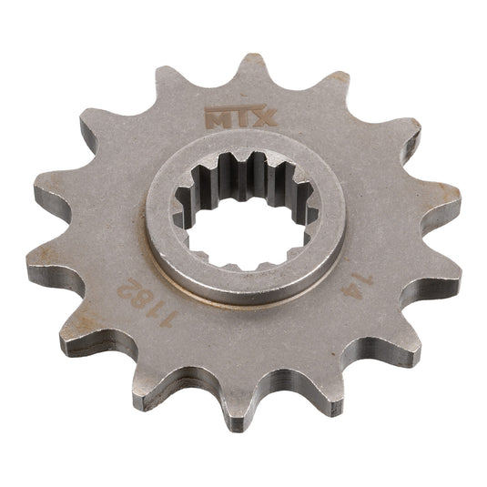 MTX 1182 Steel Front Sprocket 