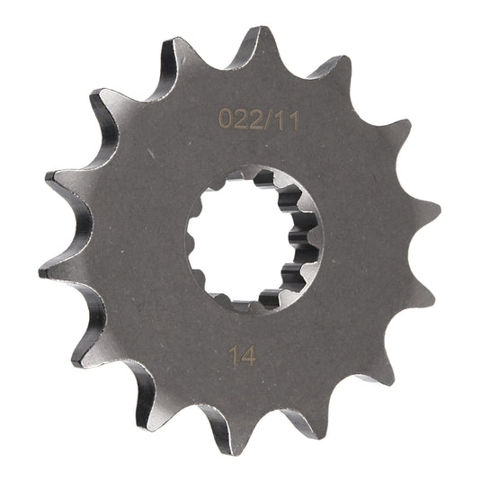 MTX 1907 Steel Front Sprocket 