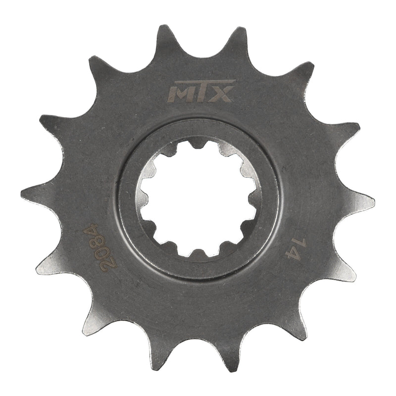 Load image into Gallery viewer, MTX 1907 Steel Front Sprocket #428
