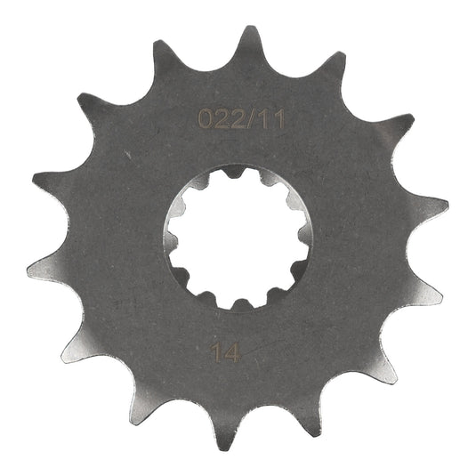 MTX 1907 Steel Front Sprocket