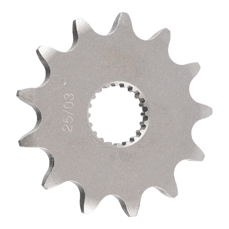 Load image into Gallery viewer, MTX 1590 Steel Front Sprocket #520

