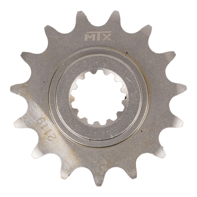 Load image into Gallery viewer, MTX 1538 Steel Front Sprocket #520
