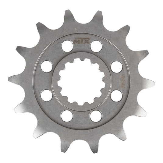 MTX 1565 Steel Front Sprocket
