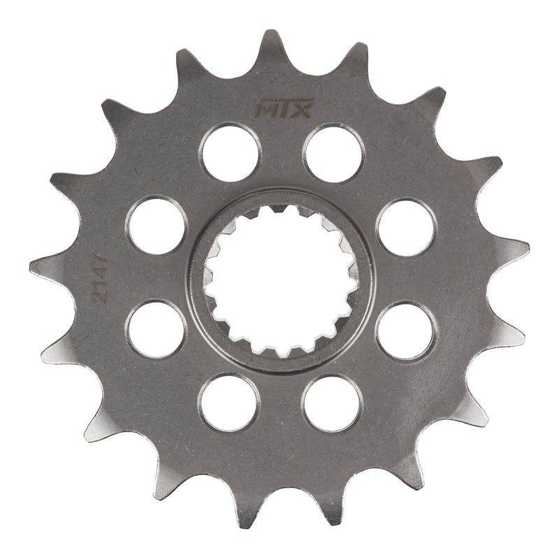 Load image into Gallery viewer, MTX 1904 Steel Front Sprocket #525
