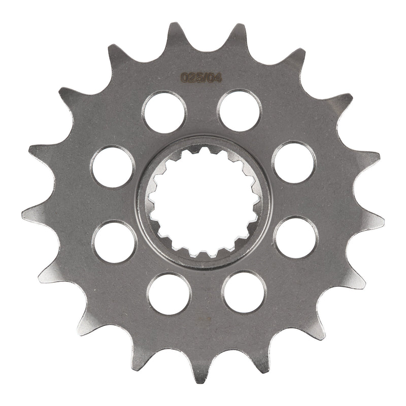 Load image into Gallery viewer, MTX 1904 Steel Front Sprocket #525
