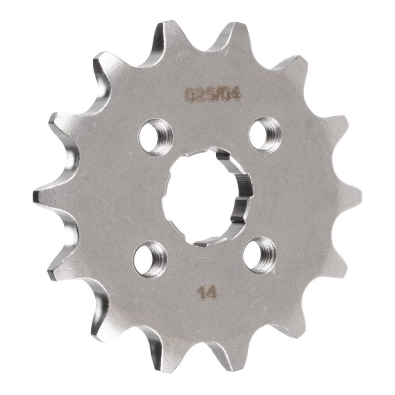 Load image into Gallery viewer, MTX 253 Steel Front Sprocket #420
