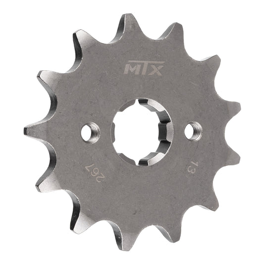 MTX 287 Steel Front Sprocket 