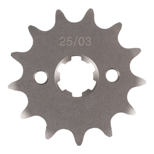 MTX 249 Steel Front Sprocket