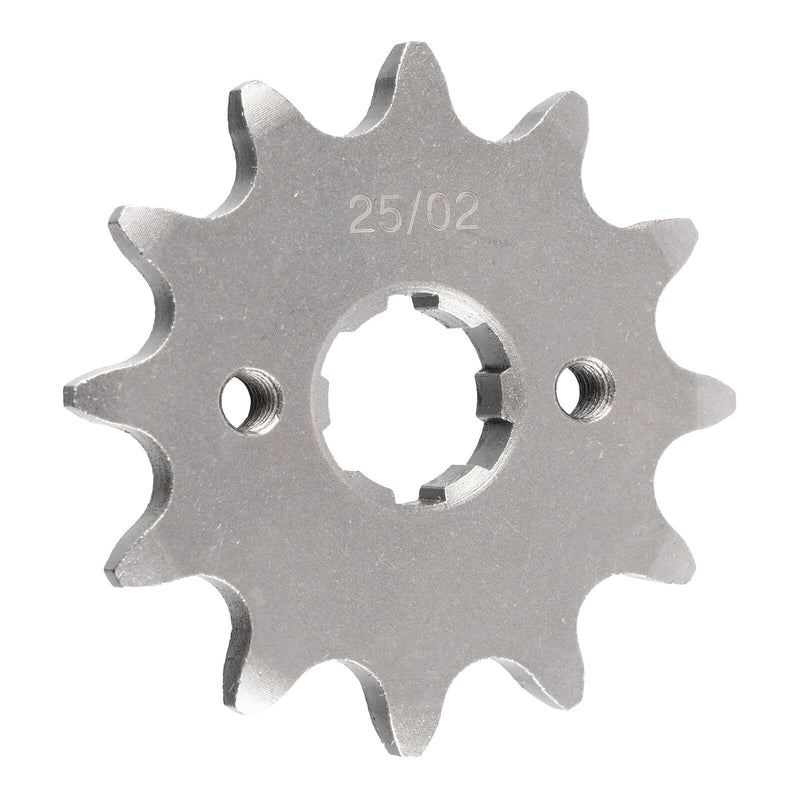 Load image into Gallery viewer, MTX 327 Steel Front Sprocket #520
