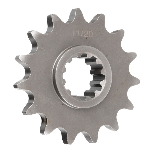 MTX 295 Steel Front Sprocket 
