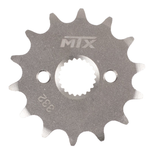 MTX 1256 Steel Front Sprocket