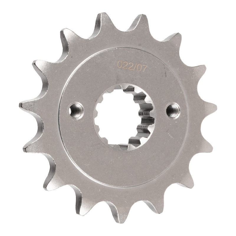 Load image into Gallery viewer, MTX 296 Steel Front Sprocket #525
