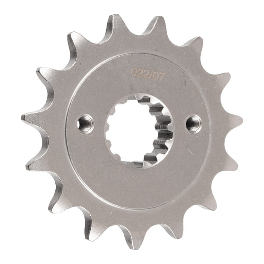 MTX 296 Steel Front Sprocket 