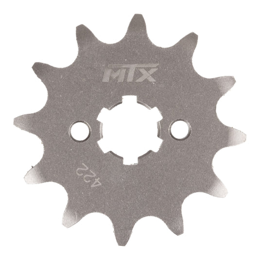 MTX 422 Steel Front Sprocket