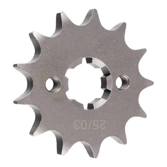 MTX 425 Steel Front Sprocket 