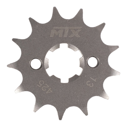 MTX 425 Steel Front Sprocket