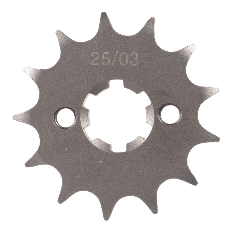 Load image into Gallery viewer, MTX 425 Steel Front Sprocket #428
