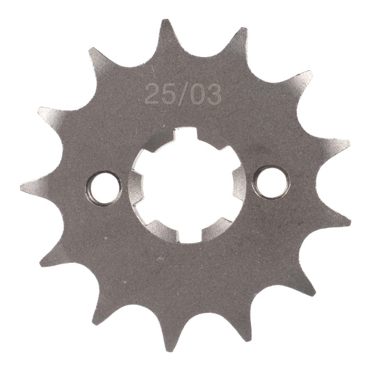 MTX 425 Steel Front Sprocket