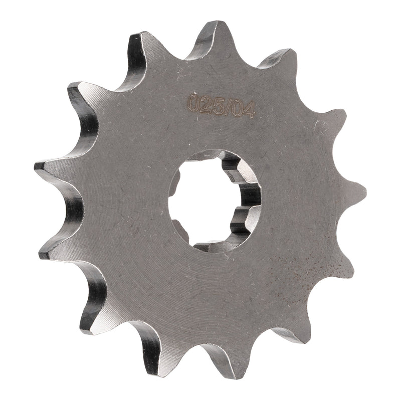 Load image into Gallery viewer, MTX 428 Steel Front Sprocket #428
