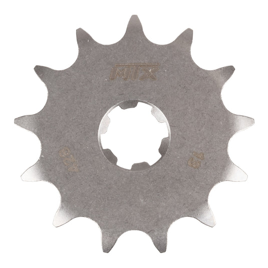 MTX 428 Steel Front Sprocket