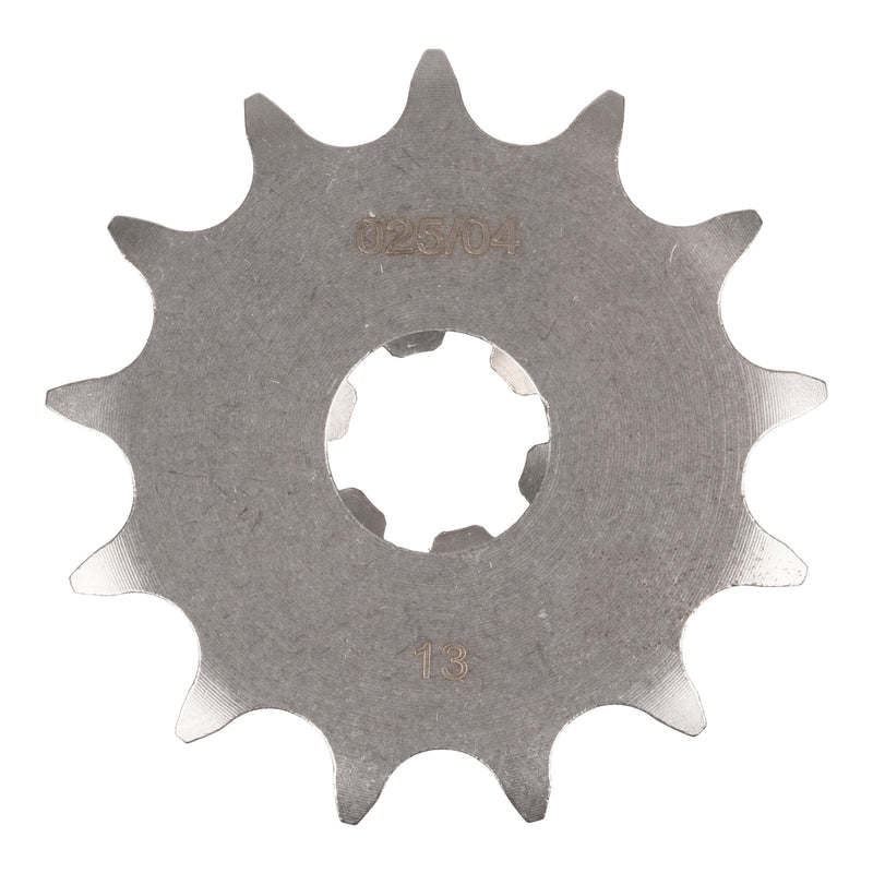 Load image into Gallery viewer, MTX 428 Steel Front Sprocket #428
