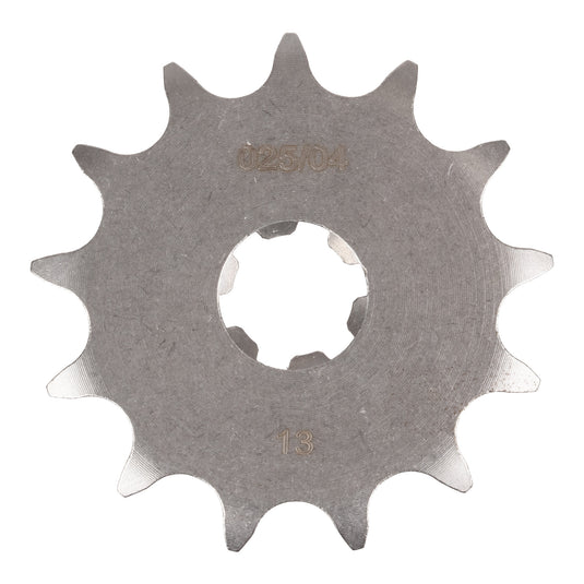 MTX 428 Steel Front Sprocket