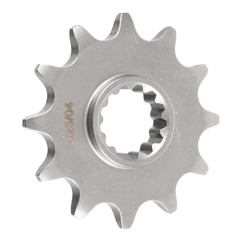 Load image into Gallery viewer, MTX 432 Steel Front Sprocket #520
