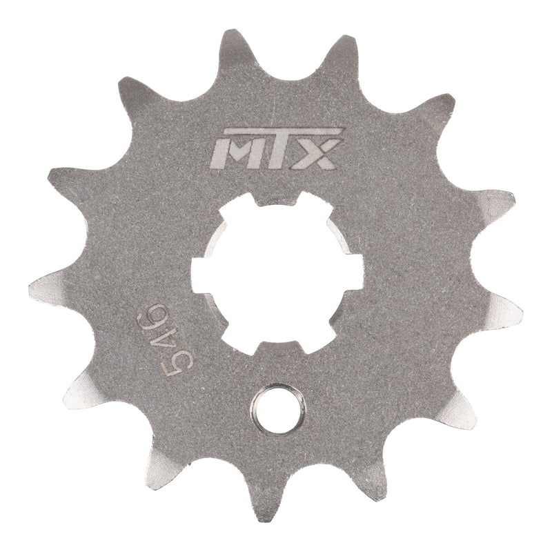 Load image into Gallery viewer, MTX 546 Steel Front Sprocket #420

