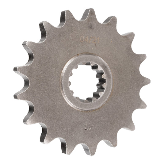MTX 580 Steel Front Sprocket 