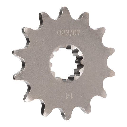 MTX 824 Steel Front Sprocket 