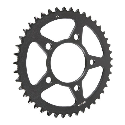 MTX 2010 Steel Rear Sprocket 