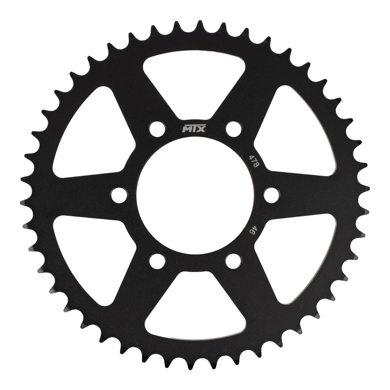 Load image into Gallery viewer, MTX 478 Steel Rear Sprocket #520
