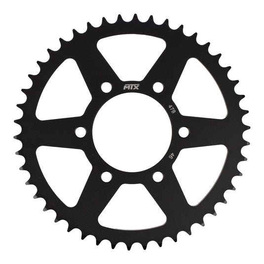 MTX 478 Steel Rear Sprocket