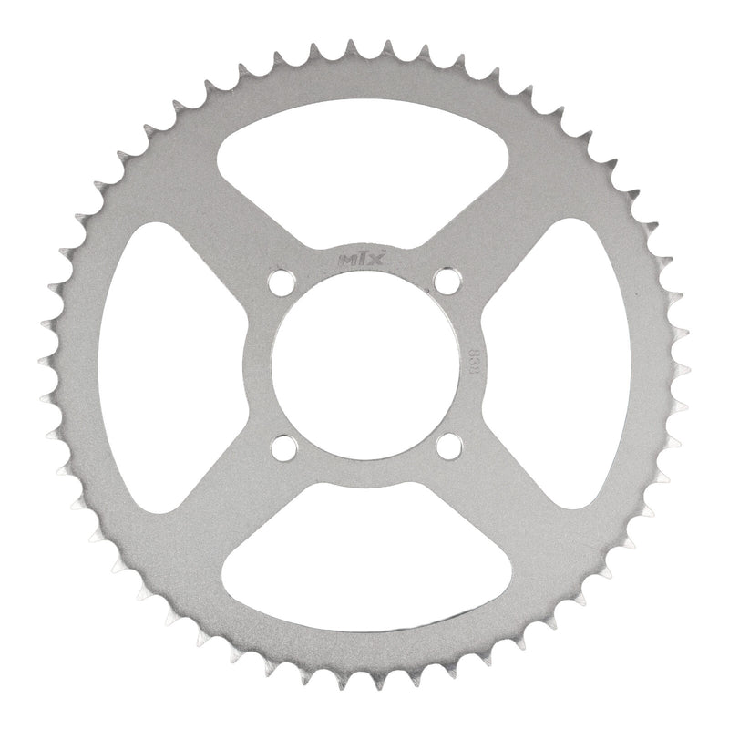 Load image into Gallery viewer, MTX 838 Steel Rear Sprocket #428
