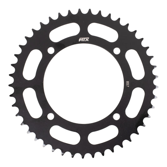 MTX 857 Steel Rear Sprocket