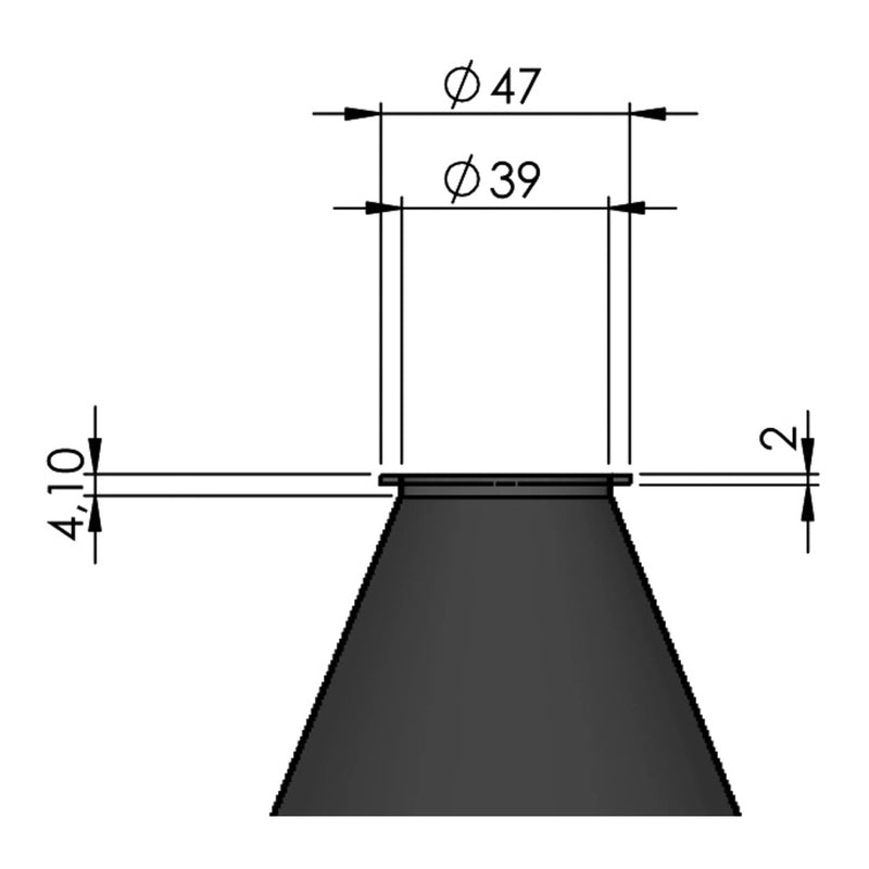 Load image into Gallery viewer, Twin Air Fuel Filter Honda CRF450R &#39;17-&#39;20 / CRF250R &#39;18-&#39;21

