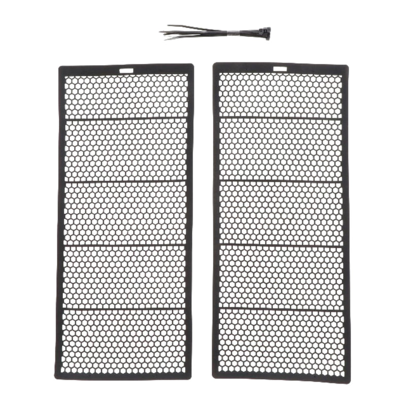Load image into Gallery viewer, Twin Air MX Radiator Mud Sleeves - Silicone - Universal Model
