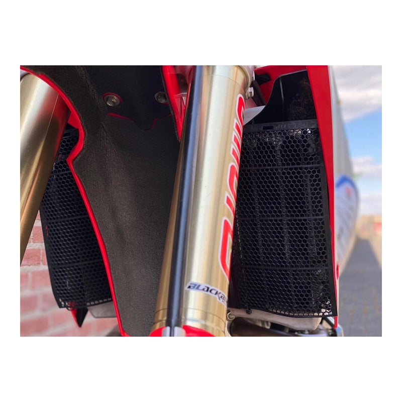 Load image into Gallery viewer, Twin Air MX Radiator Mud Sleeves - Silicone - Universal Model
