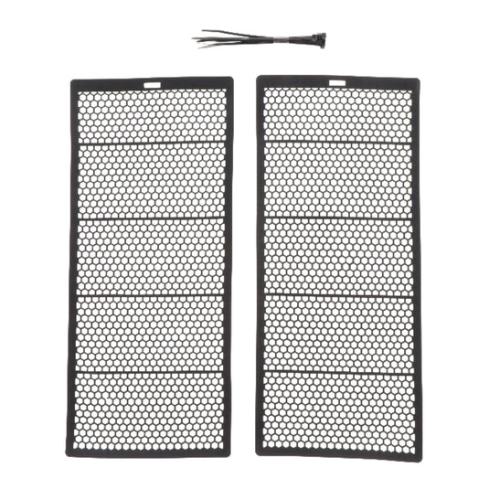 Twin Air MX Radiator Mud Sleeves - Silicone - Universal Model